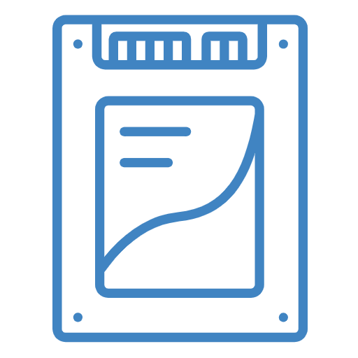 Werth Systems GmbH Icon Medical Pc SSD Harddisk Options