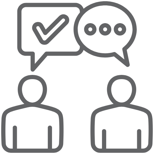 Werth Systems GmbH Icon personal consultation and service