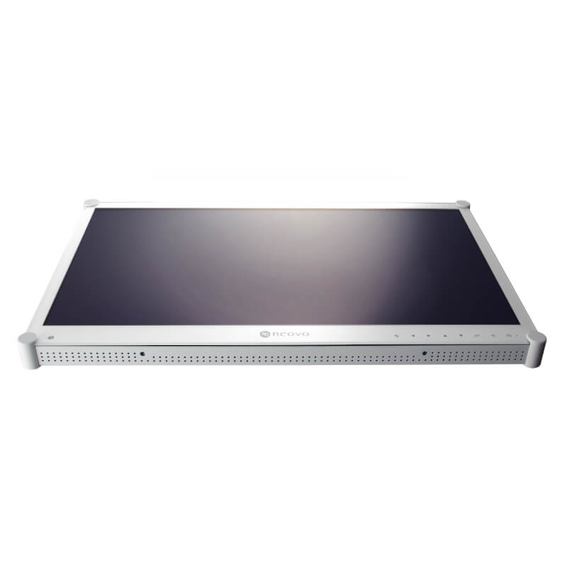 AG Neovo MX-2402 Medical Display flat front view