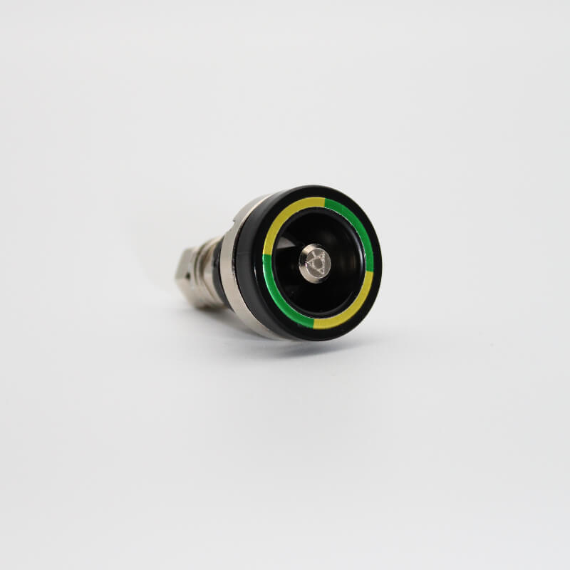 Werth Systems potential equalization socket front view