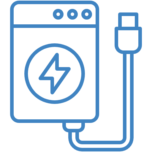 Werth Systems GmbH Icon Charger options