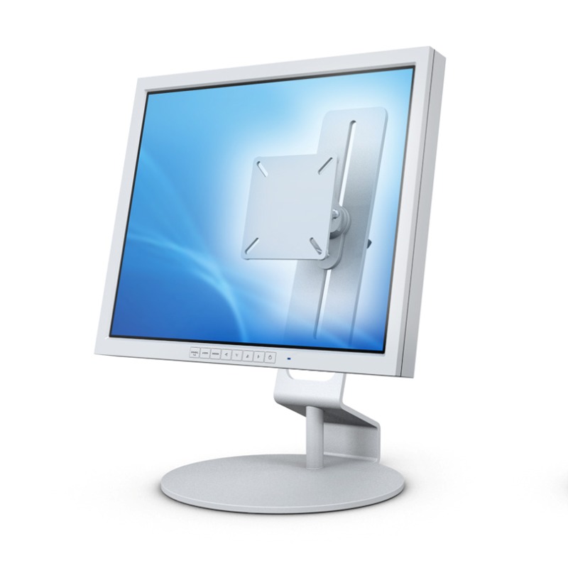 Smart Med display base example with display