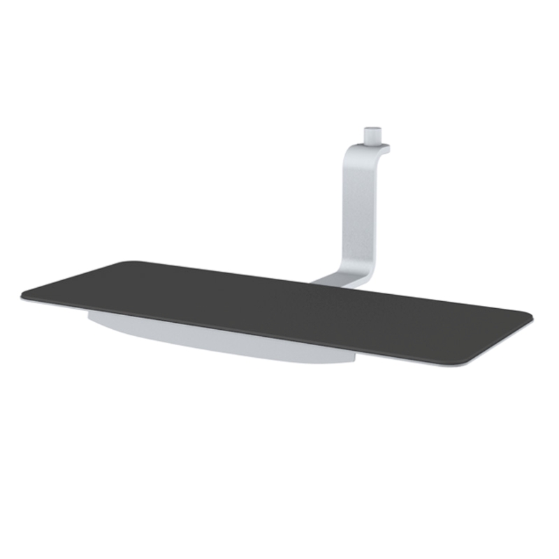 Smart Med additional component parts keyboard holder in size 500 x 200 mm visualization