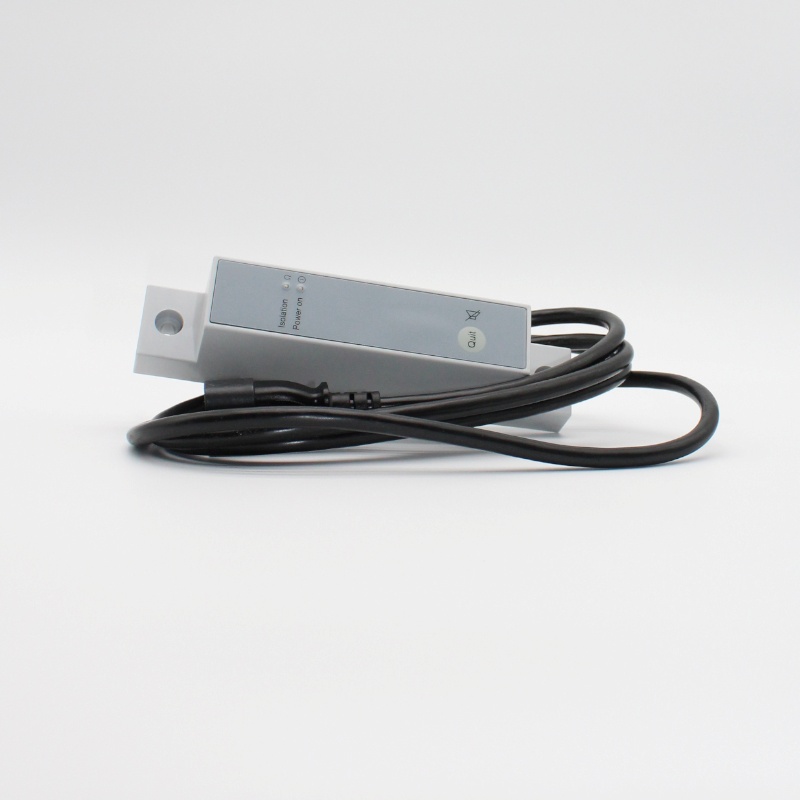 Werth Systems Reomed Iso Monitor full view close up with cable