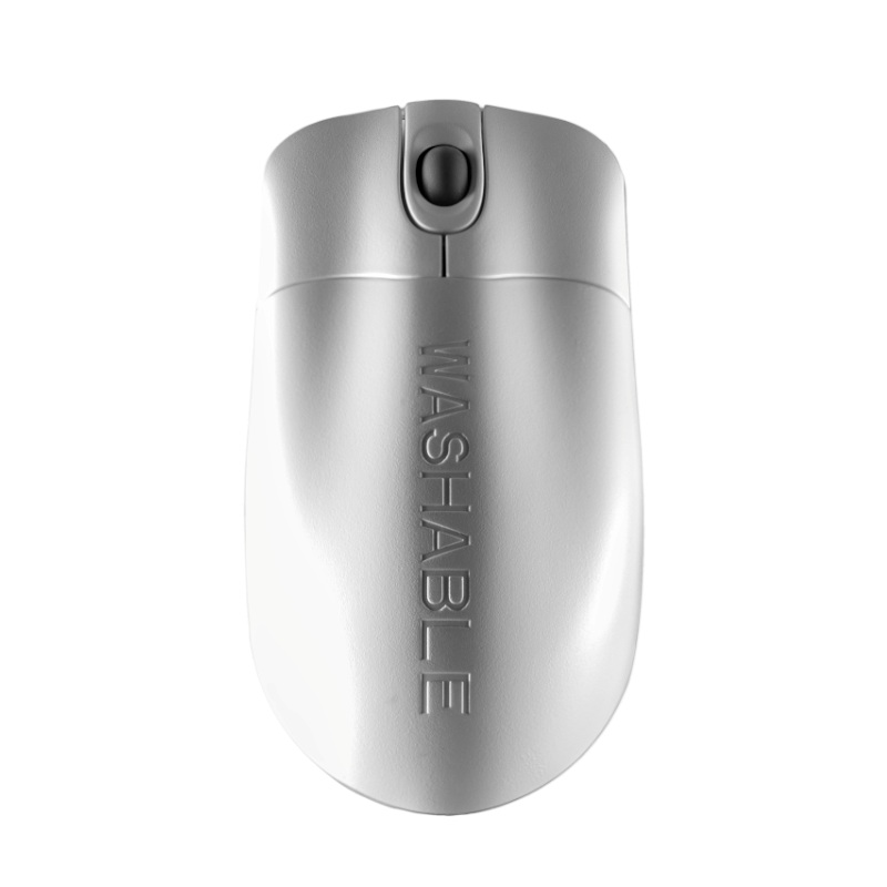 Seal Shield Wireless Waterproof Mouse full view