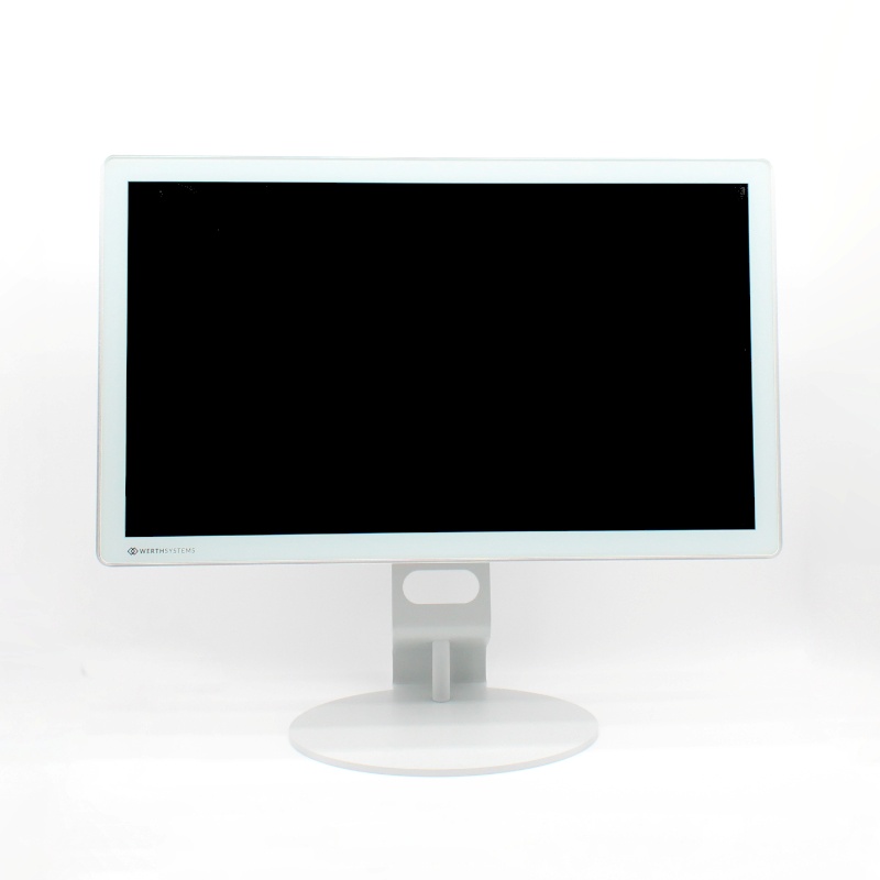 Werth Systems CMP-2450 All-in-One-PC frontal view