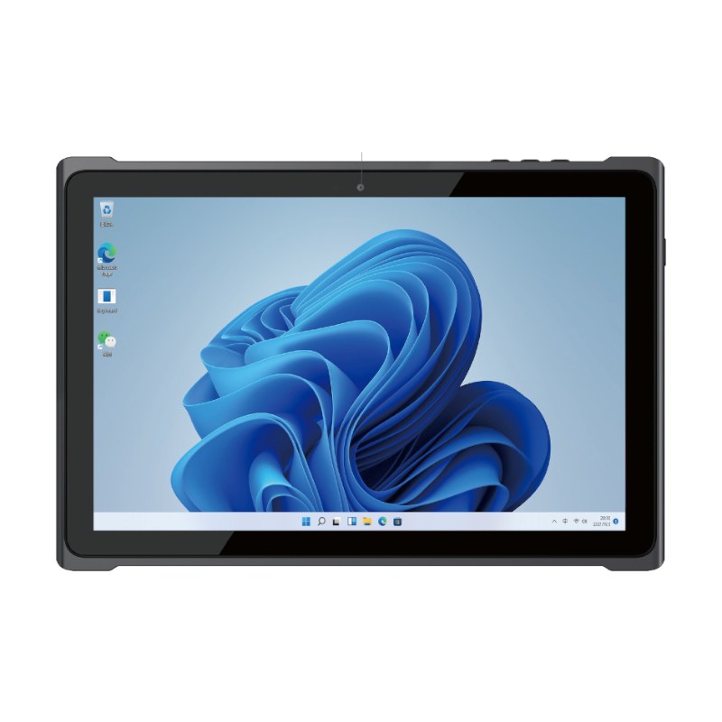 Stacy K10 Medical Tablet PC full frontal view