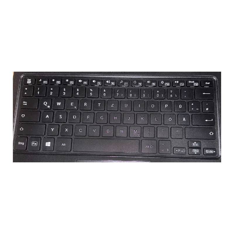 Stacy K10 Medical Tablet PC optional keyboard