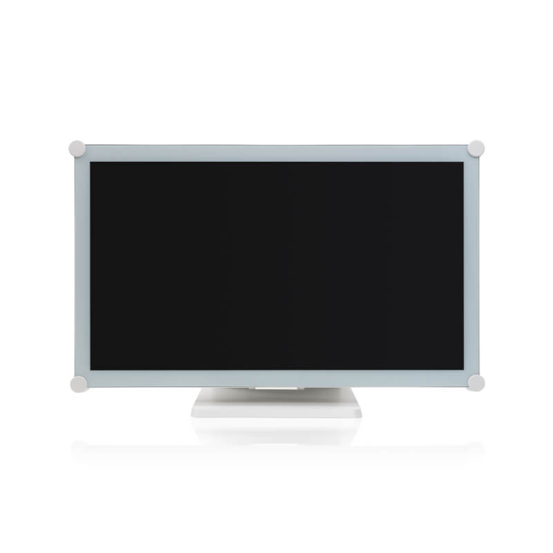 AG Neovo Touch Screen Monitor TX-2202 full frontal view