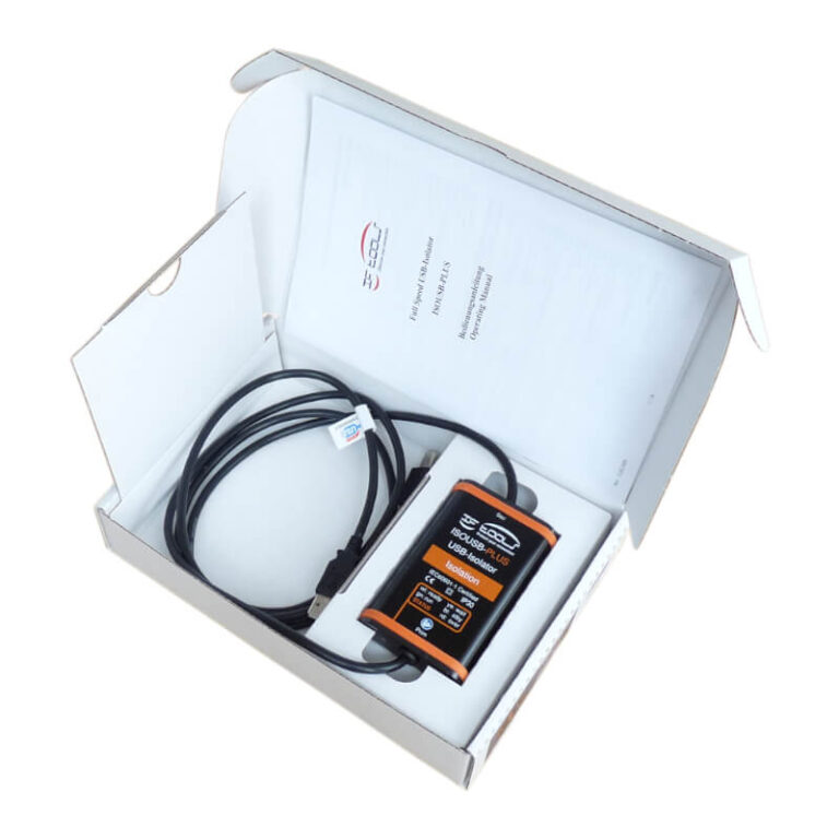 Werth Systems IF Tools ISOUSB Plus Cable scope of delivery