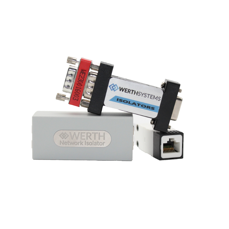 Werth Systems Product overview medical isolators