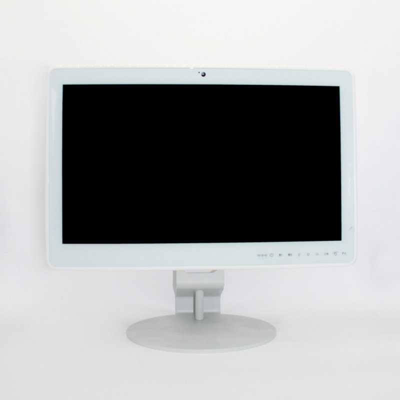 Smart-Med MP-7722 Panel-PC in 22'' full frontal view