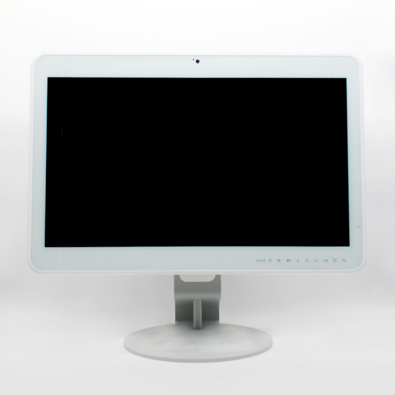Smart-Med MP-7724 Panel-PC in 24'' full frontal view